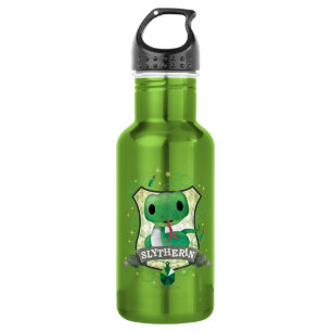 Harry Potter   Charming SLYTHERIN™ Crest 532 Ml Water Bottle