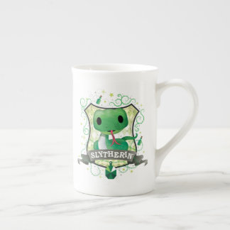 Harry Potter | Charming SLYTHERIN™ Crest Bone China Mug