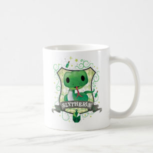Harry Potter   Charming SLYTHERIN™ Crest Coffee Mug