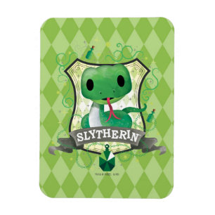 Harry Potter   Charming SLYTHERIN™ Crest Magnet