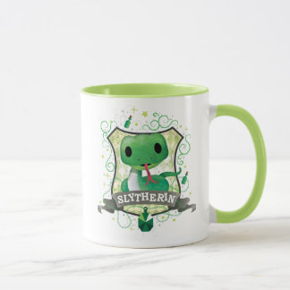 Harry Potter | Charming SLYTHERIN™ Crest Mug