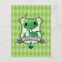 Harry Potter | Charming SLYTHERIN™ Crest