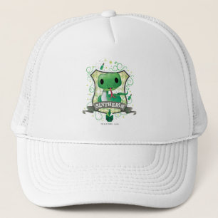 Harry Potter   Charming SLYTHERIN™ Crest Trucker Hat