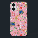 HARRY POTTER™ | Chocolate Frogs & Candy Pattern iPhone 16 Case<br><div class="desc">Check out this HARRY POTTER™ candy pattern design.</div>