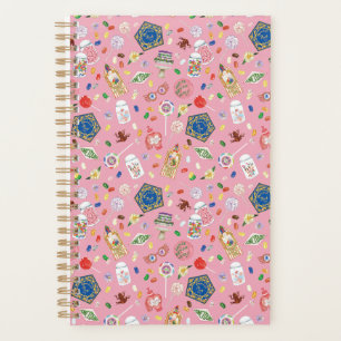 HARRY POTTER™ Chocolate Frogs & Candy Pattern Planner