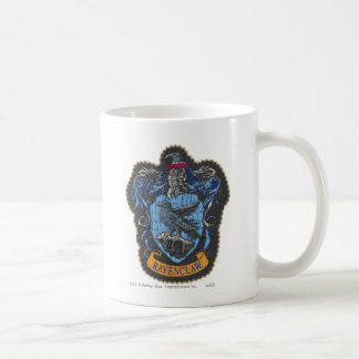 Harry Potter | Classic Ravenclaw Crest Coffee Mug