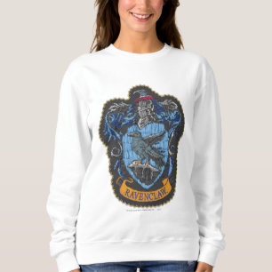 Harry Potter Classic Ravenclaw Crest Sweatshirt