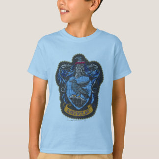 Harry Potter | Classic Ravenclaw Crest T-Shirt