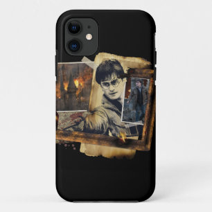 Harry Potter Collage 7 iPhone 11 Case