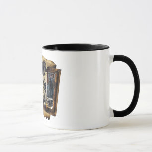 Harry Potter Collage 7 Mug