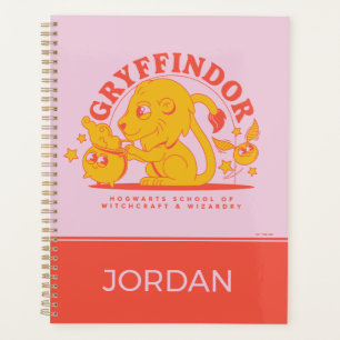 HARRY POTTER™   Cute GRYFFINDOR™ Hogwarts School Planner