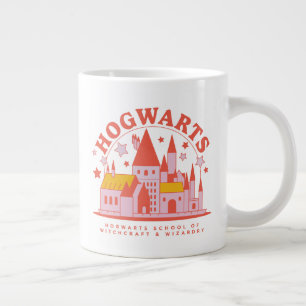 HARRY POTTER™   Cute HOGWARTS™ School Large Coffee Mug
