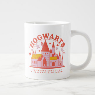 HARRY POTTER™ | Cute HOGWARTS™ School Large Coffee Mug