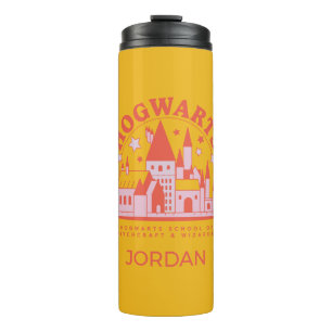 HARRY POTTER™   Cute HOGWARTS™ School Thermal Tumbler