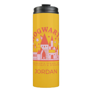 HARRY POTTER™ | Cute HOGWARTS™ School Thermal Tumbler