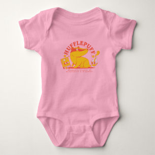 HARRY POTTER™ Cute HUFFLEPUFF™ Baby Bodysuit