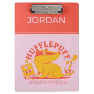 HARRY POTTER™ Cute HUFFLEPUFF™ Clipboard