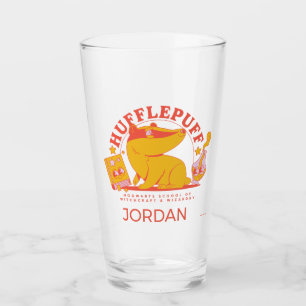 HARRY POTTER™   Cute HUFFLEPUFF™ Glass
