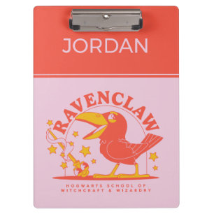 HARRY POTTER™ Cute RAVENCLAW™ Hogwarts School Clipboard