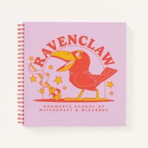 HARRY POTTER™   Cute RAVENCLAW™ Hogwarts School Notebook