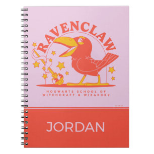 HARRY POTTER™   Cute RAVENCLAW™ Hogwarts School Notebook