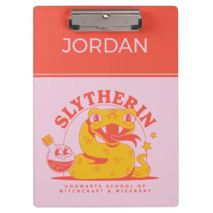 HARRY POTTER™ Cute SLYTHERIN™ Hogwarts School Clipboard