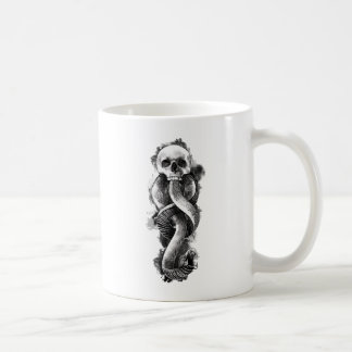 Harry Potter | Dark Mark Watercolor Coffee Mug