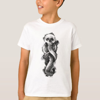 Harry Potter | Dark Mark Watercolor T-Shirt