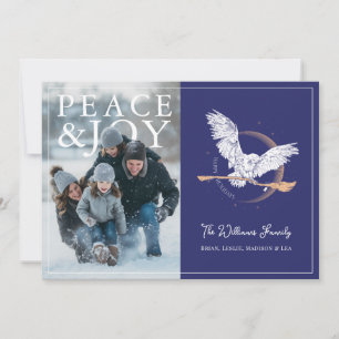 Harry Potter Deck the Great Hall Photo Holiday C