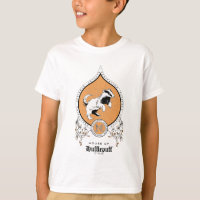 HARRY POTTER™ | Delicate Sketch HUFFLEPUFF™ Crest
