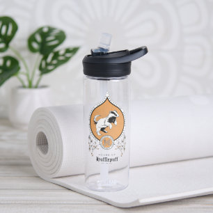 HARRY POTTER™   Delicate Sketch HUFFLEPUFF™ Crest Water Bottle