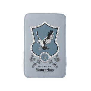 HARRY POTTER™ Delicate Sketch RAVENCLAW™ Crest Bath Mat