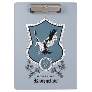 HARRY POTTER™   Delicate Sketch RAVENCLAW™ Crest Clipboard