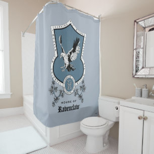 HARRY POTTER™   Delicate Sketch RAVENCLAW™ Crest Shower Curtain