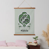 HARRY POTTER™ | Delicate Sketch SLYTHERIN™ Crest