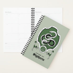 HARRY POTTER™   Delicate Sketch SLYTHERIN™ Crest Planner