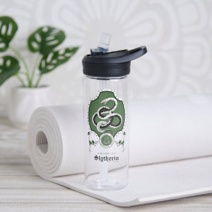 HARRY POTTER™   Delicate Sketch SLYTHERIN™ Crest Water Bottle