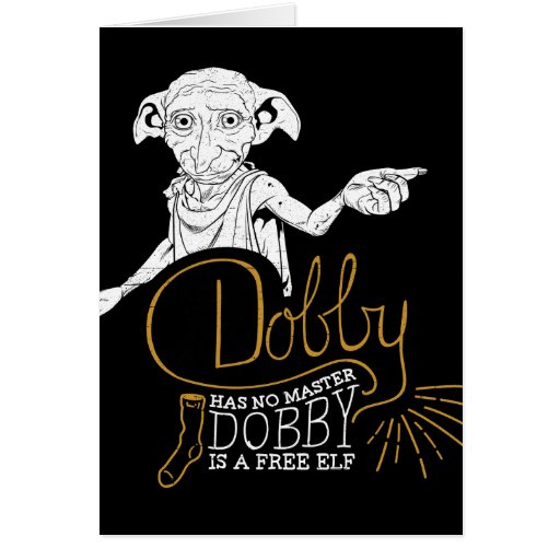 Image of Harry Potter | Dobby Has No Master