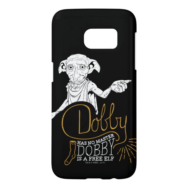 Harry Potter | Dobby Has No Master Case-Mate Samsung Galaxy Case (Back)