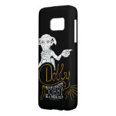 Harry Potter | Dobby Has No Master Case-Mate Samsung Galaxy Case (Back Left)