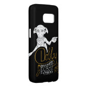 Harry Potter | Dobby Has No Master Case-Mate Samsung Galaxy Case (Back/Right)