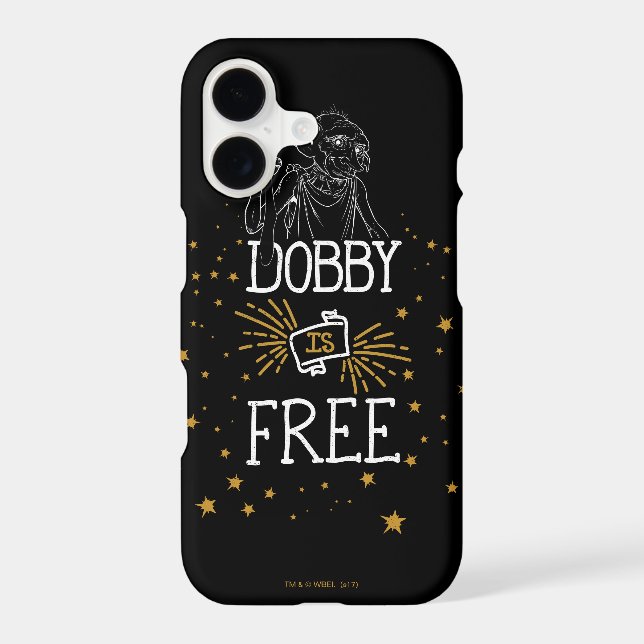 Harry Potter | Dobby Is Free (Back)