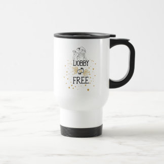 Harry Potter | Dobby Is Free Travel Mug