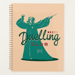 HARRY POTTER™ Dueling Club Graphic Planner