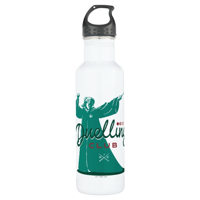HARRY POTTER™ Duelling Club Graphic 710 Ml Water Bottle (Front)