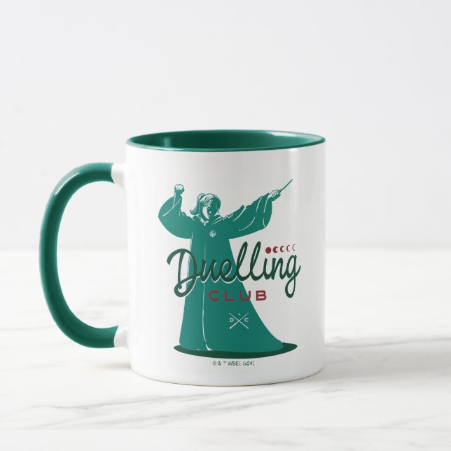 HARRY POTTER™ Duelling Club Graphic Mug (Left)