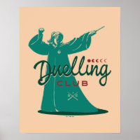HARRY POTTER™ Duelling Club Graphic