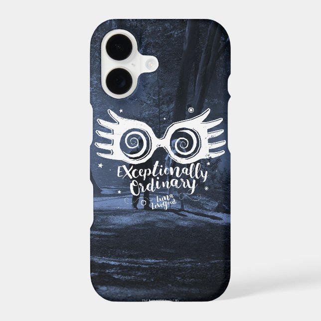 Harry Potter | Exceptionally Ordinary (Back)
