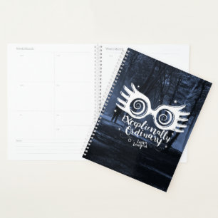 Harry Potter Exceptionally Ordinary Planner