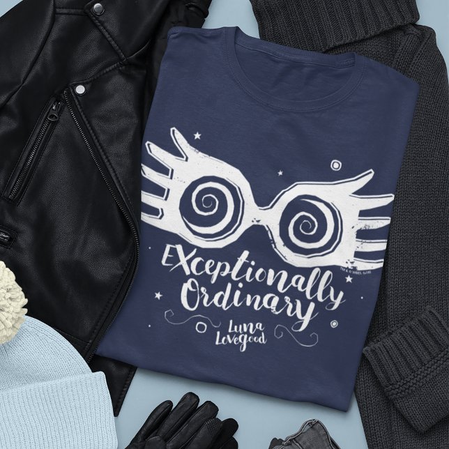 Harry Potter | Exceptionally Ordinary T-Shirt (Creator Uploaded)